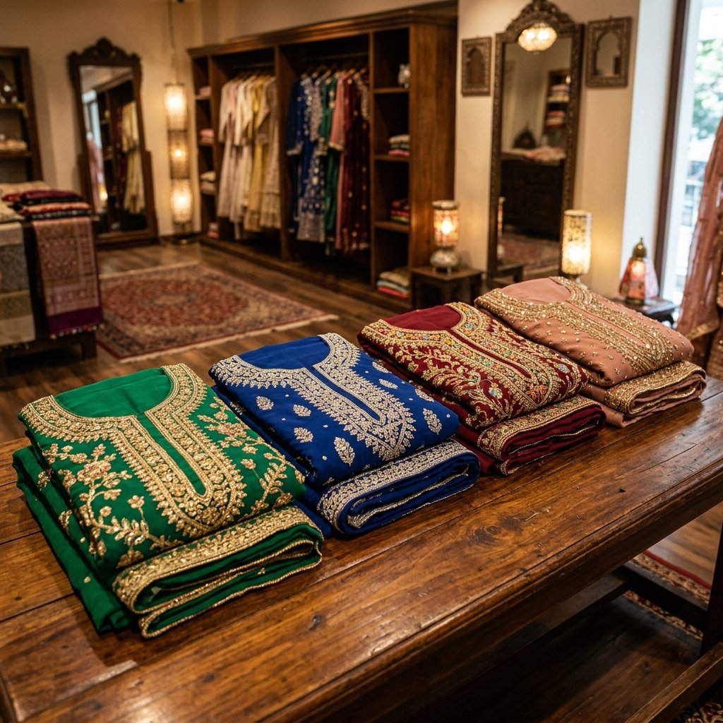 Apparel Materials
